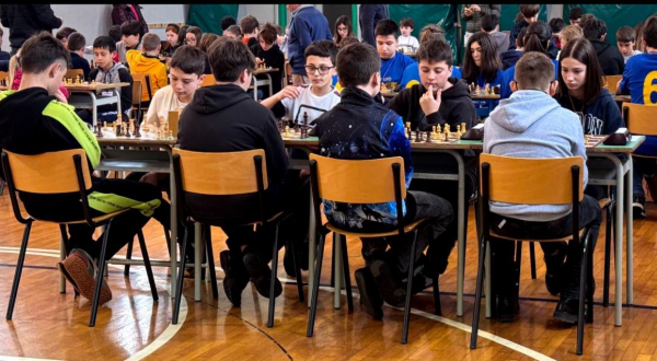 Campionati Studenteschi Provinciali di Scacchi