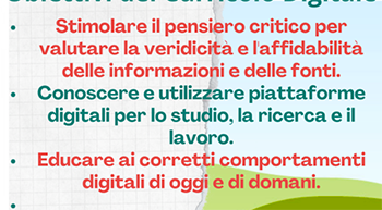 Penultima Pillola di PTOF