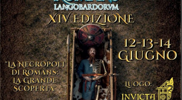Romans Langobardorum 2026 – XIV Edizione